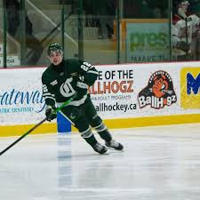 🚨SIGNING!🚨 We have signed forward Robin Benoit for the 2024/25 season!  Welcome to Sherwood Park, Robin!⚔️ #OneCru #BCHL