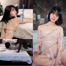 韩国媚黑极品嫩模JangJoo 장주(Isabella）26套写真合集7.2G-Haileshe