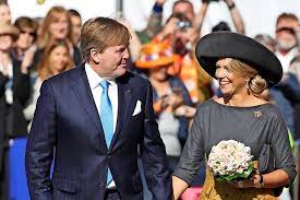 Er übernahm das amt von seiner mutter beatrix, die an diesem tag vom thron abdankte. Willem Alexander Wirbt Fur Wein Aus Den Niederlanden