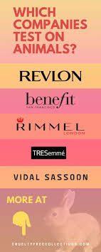 Pin On Brands That Test On Animals