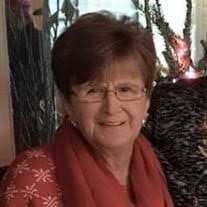 Peggy Clark Dunn Obituary (2024)