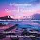 Sacred Sounds On The Coast - Sound Journey event image