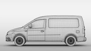 Volkswagen Caddy Panel Van L2 2rd Volkswagen Caddy Caddy Maxi Volkswagen