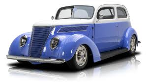 Image result for Washington Blue 1937 Ford