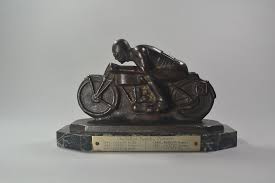 Image result for Bronze 1951 Motorcycle