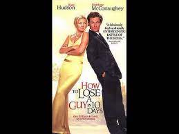 Nr, 1 hr 56 min. Opening To How To Lose A Guy In 10 Days 2003 Vhs Version 1 Youtube