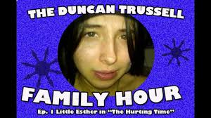 Episode 1- The Hurting Time with Little Esther- Duncan Trussell Family Hour 