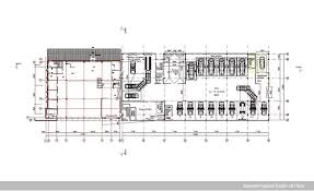 Avtosalon Ford Savushkina7 Floor Plans Architecture Car Dealership