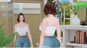 MARIA NAGAI - The Sims 4 - Sims - LoversLab