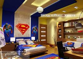 Child Room Superman Hledat Googlem Superman Bedroom Superman Room Superman Room Decor