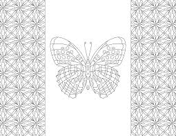 These free printable butterfly coloring pages online will not only develop your child's motor skills, but will also provide lessons on different species of butterflies. Free Butterfly Coloring Page Digital Download Tiny Troll Studios