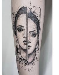 She loves to go out and show off her. Best 30 Rihanna Fan Tattoos Nsf Music Magazine
