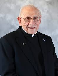 Father Horanzy dies at age 90; served the Scranton Diocese for 63 years