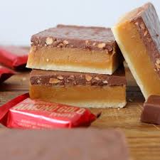 This almond chocolate is ideal. Almond Gold Whittaker S
