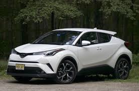 Not sure what exactly these systems do? 2018 Toyota C Hr Test Drive Review Cargurus