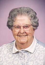 Lillian Margaret Berry