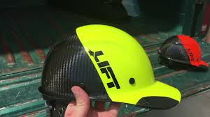 Msa white skullgard full brim hard hat #475408. Lift Dax Fifty 50 Real Carbon Fiber Cap Style Safety Hard Hat Quick Review Youtube