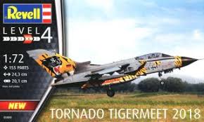 The tornado ecr was flown by both the luftwaffe and aeronautica militare during the kosovo war the unit cost of the tornado ecr is approximately $50 million, but the tornado family of aircraft are. Tornado Ecr Tiger Meet 2018 Plastic Model Hobbysearch Military Model Store
