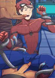 Page 5 | gay-comicssuiton00spiderman-pleasing-mr_-stark | - Sex and Porn  Comics | antiflash.ru