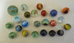 Identifying valuable marbles to sell?