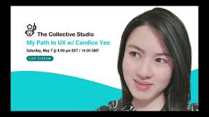 My Path to UX w/ Candice Yee (Mentor @careerfoundry )