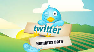 ¿aún no tienes una cuenta? Nombres Para Twitter Super Originales Y Divertidos B30