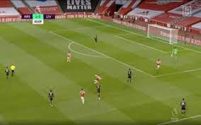 Head to head statistics and prediction, goals, past matches, actual form for premier league. Video Nelson Scores For Arsenal Vs Liverpool After Alisson Error