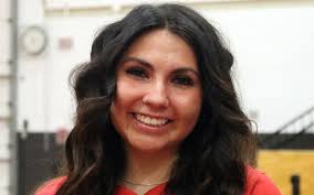 Central senior Bailey Martinez hopes for better hitting luck this spring