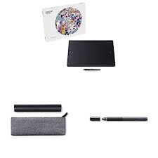 A more affordable pen display with wacom pro pen 2 technology, 8,192 pressure levels and tilt recognition; Heimtechnik Von Wacom Bei I Love Tec De
