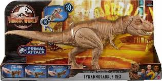 Rex that's in 'jurassic world' is the t. Mattel Jurassic World Epic Roarin Tyrannosaurus Rex Ab 39 99 2021 Preisvergleich Geizhals Deutschland