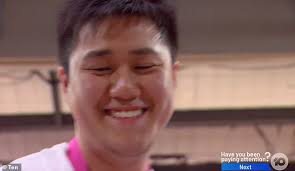 MasterChef Australia: Tonka chef Adam D'Sylva stops to help contestant  fillet kingfish