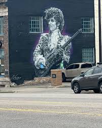 Epic last full day in Minneapolis... #princecelebration2024 @fedrawitting