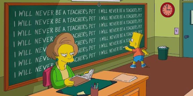 The Simpsons: How Marcia Wallace's Mrs. Krabappel Made a Final Appearance