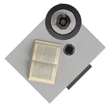 Bedside Table Set 3 Bedside Table Set Table Top View Bed Top View