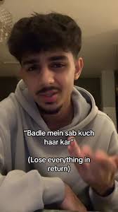 Ve Kamleya Arijit Singh Translation