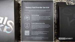 Http Twitter Com Frogenson Status 1176754322899722240 Appmarsh Samsung Will Charge A Special One Time Fee To Fix Gal Screen Repair Galaxy Flexible Display