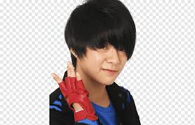 But it was only a makeover they had done to amber. Amber Liu Wig Bangs Hair Coloring Amber Fx Black Hair Hair Spoiler Png Pngwing