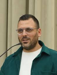 Andrew Vagenas's Instagram, Twitter & Facebook