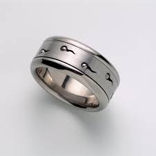 Kinetic Stainless Steel Sperms Ring Spinning Ring Unisex For Him For Her Berman Des Engagement Rings For Men Hunting Wedding Rings Unique Mens Rings