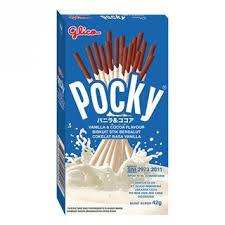 Bestelle dir jetzt die fantastischen all nutrition f**king delicious cookies ohne zuckerzusatz online im muskelmacher shop! Pocky Cookies Creme 1 X 40g Americanfood4u Ihr Onlineshop F 1 99