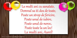 La multi ani beatrice multi ani traiasca beatrice. La Multi Ani Cu Sanatate Domnul Sa Iti Dea De Toate Poate Un Strop De Fericire La Multi Ani Aurel Felicitari De Zi De Nastere Pentru Aurel Mesajeurarifelicitari Com