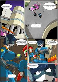 Untitled comic P2 by MAD-Project -- Fur Affinity [dot] net