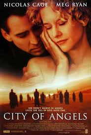 When They Ask Me What I Liked The Best I Ll Tell Them It Was You Angel Movie City Of Angels Movie Romantic Movies