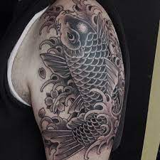 Tattooculturemagazine Chris Garver Chris Garver Tattoo Dragon Sleeve Tattoos