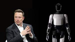 Elon Musk provides an update on Tesla's Optimus Robot: 'There will be a…' - The Times of India