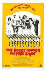 That may sound like a long time, but it pales in comparison to other scary series. The Rocky Horror Picture Show Wikipedia