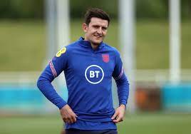 @manchesterunited @england @pumafootball ⚽️ all enquiries contact @triplessports. England S Maguire Declares Himself Fit For Scotland Game Reuters