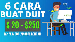 Free online tutorial focusing on modal verbs and modal like expressions with interactive modal verb exercises. 6 Cara Buat Duit Online 2021 Tanpa Modal Rendah Malaysia Fiverr Youtube Audiobook L Weng Honn Youtube