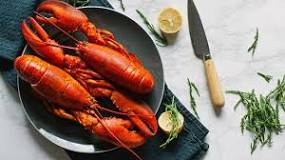 How often should you eat lobster?