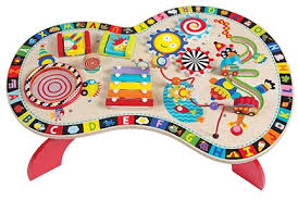 Alex Toys Sound Play Busy Table The Toy Insider Alex Toys Music Toys Toys By Age